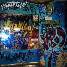 Levoton Lauantai (feat. Aste & Mika Tauriainen) Markat Takas!