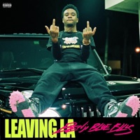 Leaving LA - Single - Benji Blue Bills