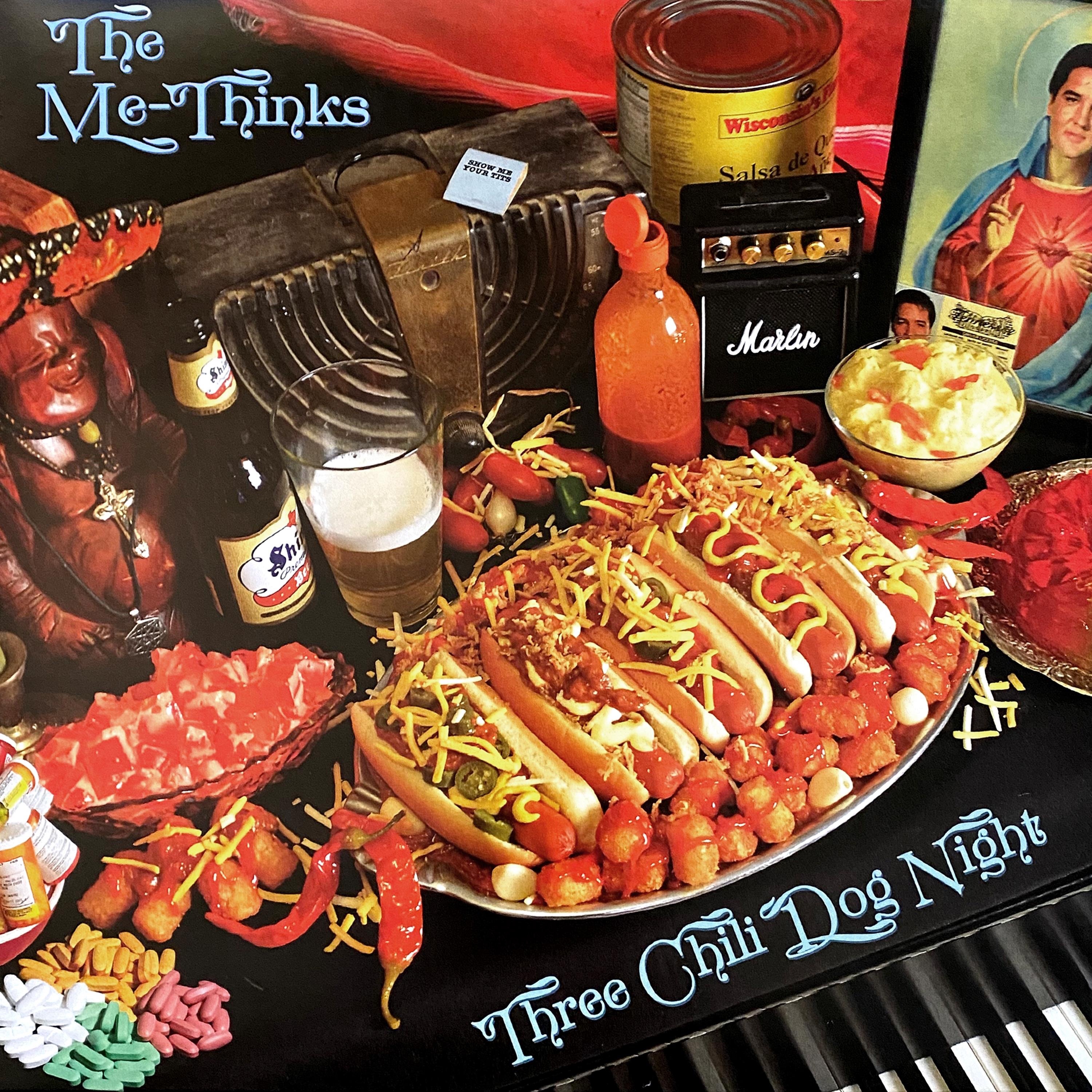 Three Chili Dog Night - EP
