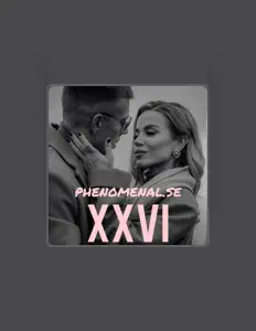 PHENOMENAL.SE सुनें, म्यूज़िक वीडियो देखें, बायो पढ़ें, दौरे की तारीखें और बहुत कुछ देखें!