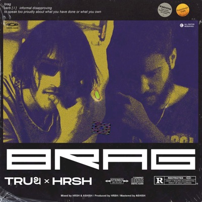Brag!! - Single