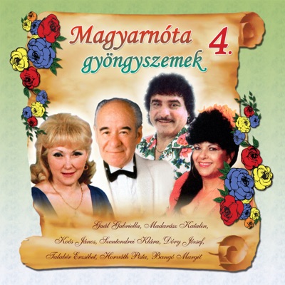 Magyarnóta Gyöngyszemek, Vol. 4