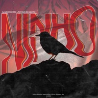 Album cover for Ninho (feat. Franklin de Gusmão) by Claudio Ricardo