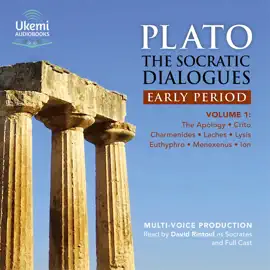 The Socratic Dialogues: Early Period : Volume 1: The Apology, Crito, Charmides, Laches, Lysis, Menexenus, Ion