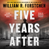 Five Years After - William R. Forstchen Cover Art