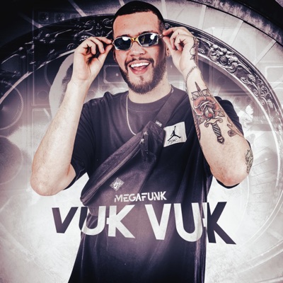 Mega Funk Vuk Vuk - Single