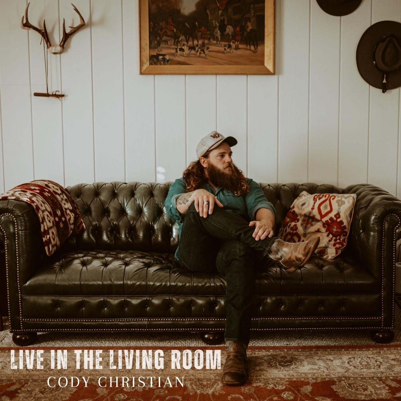 Live in the Living Room - EP