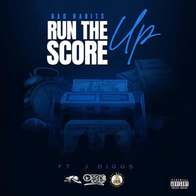 Run the Score Up (feat. J-Diggs) - Single