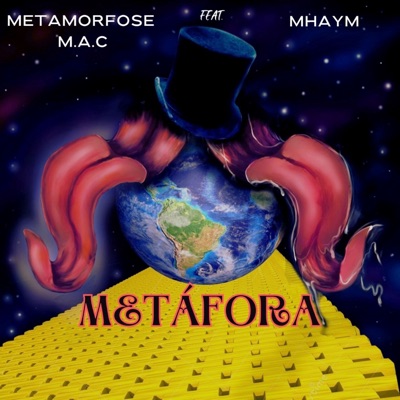 Metáfora (feat. MHAYM) - Single