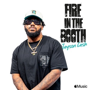 Jayson Cash: Fire in the Booth