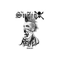 Rebel - Single - Los Suziox & Konflikt