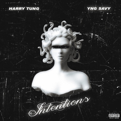INTENTIONS (feat. YNG SAVY) - Single