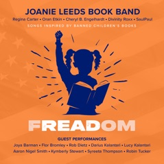 Freadom: Songs Inspired by Banned Children's Books (feat. Regina Carter, Oran Etkin, Cheryl B. Engelhardt, SaulPaul & Divinity Roxx)