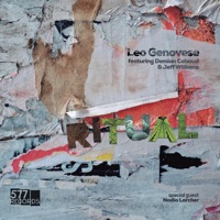 Tinajitas (feat. Nadia Larcher) - Single - Leo Genovese