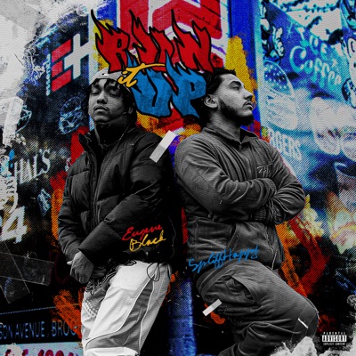 Run It Up (feat. SpliffHappy) [Remix] - Single