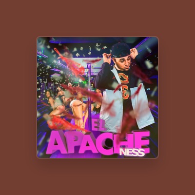 Escucha a El Apache Ness, mira videos musicales, lee su biografía, consulta las fechas de las gira y más.