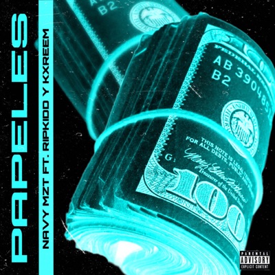 Papeles (feat. RipKidd & Kxreem) - Single