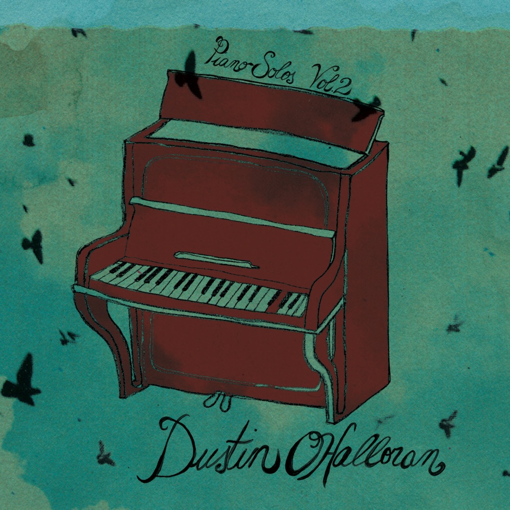 Обложка альбома «Piano Solos, Vol. 2» — Dustin O'Halloran
