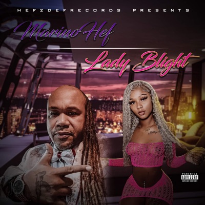 Lady Blight - Single