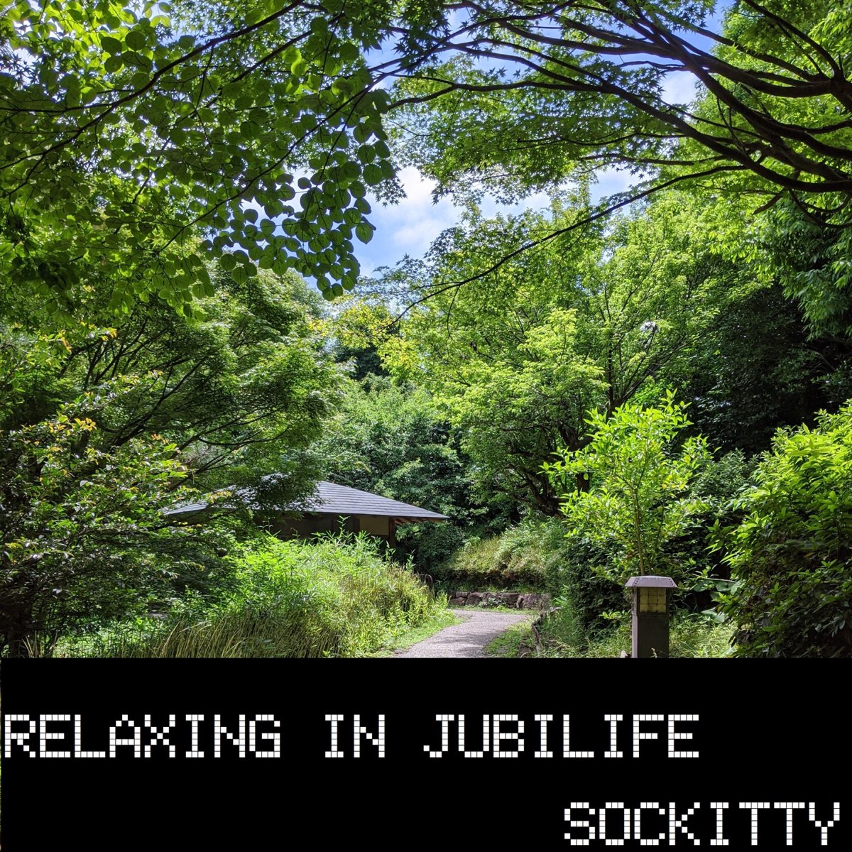 ‎Relaxing in Jubilife (from "Pokemon Arceus") Single Album by