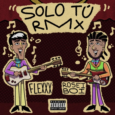 Solo Tú (Remix) - Single