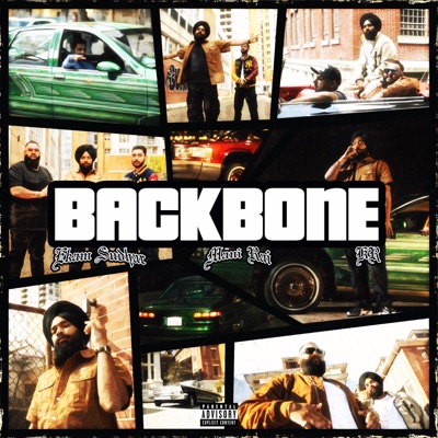 Backbone - Single