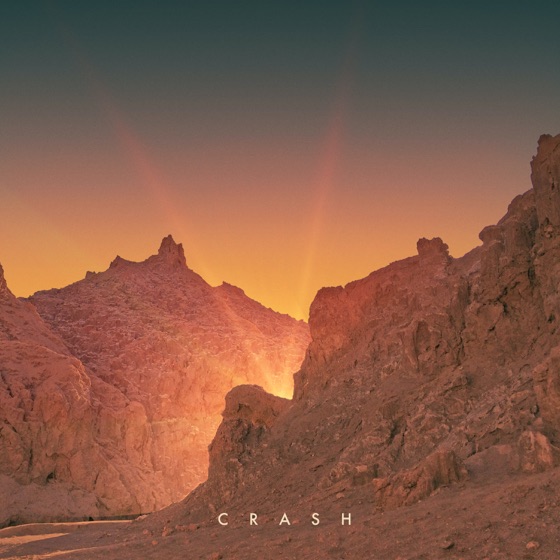 Cover artwork for Crash