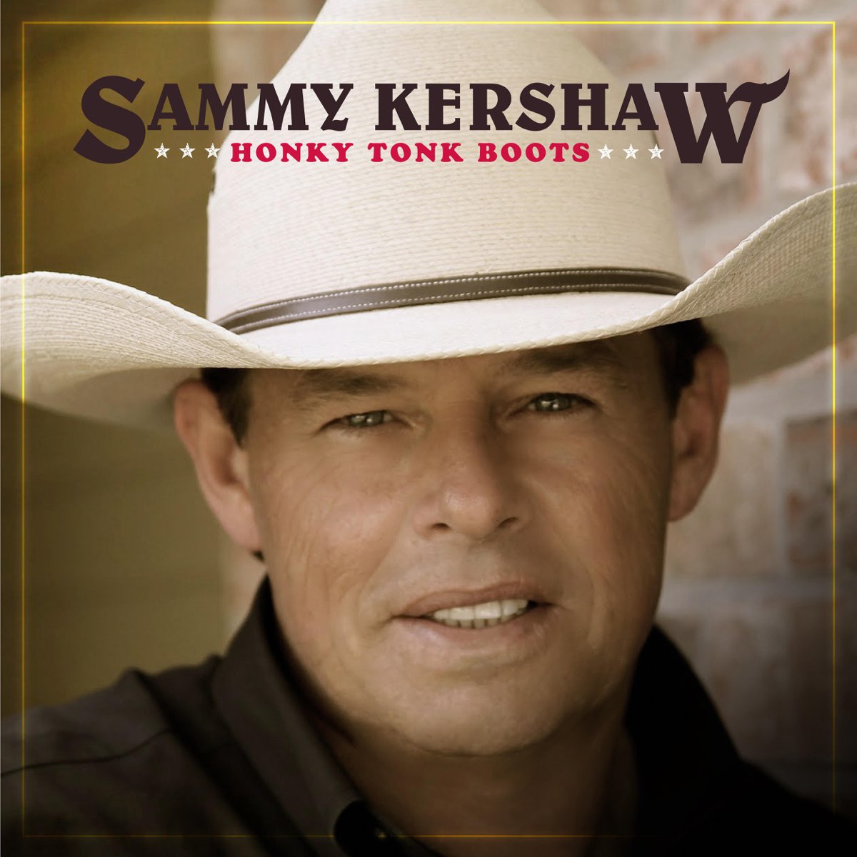 ‎Honky Tonk Boots - Single by Sammy Kershaw on Apple Music