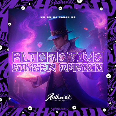 Altomotivo Singer Magico (feat. MC GW) - Single