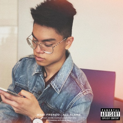 ALL ALONE (feat. Kevin Padron & bydararara) - Single