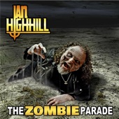 The Zombie Parade artwork