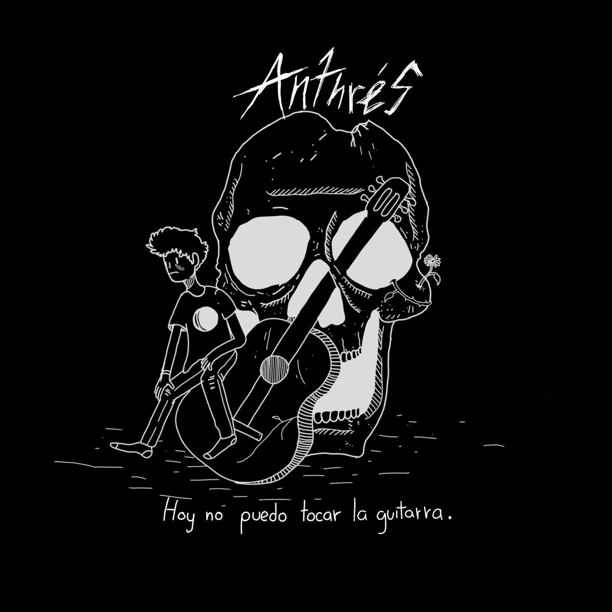 Hoy No Puedo Tocar La Guitarra - Single by Anthrés on Apple Music