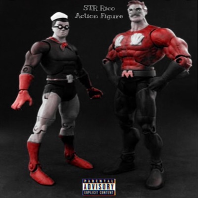 Action Figure (feat. CoBucket) - Single