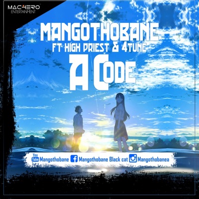 A Code (Mangothobane) - Single