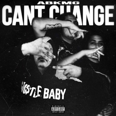 Can't Change - Single