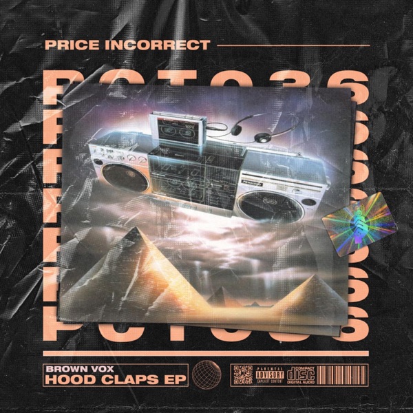 Hood Claps - Single
