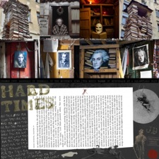 John Donne - Household Words / The Dead Fly Blues