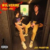 Wolverine (feat. ZVD) - Single - Jay Phantom