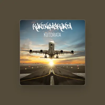 Listen to Kuningaskunta, watch music videos, read bio, see tour dates & more!
