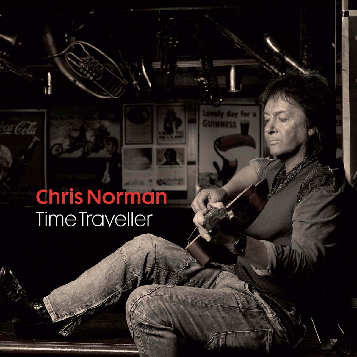 CHRIS NORMAN - REDISCOVERED LOVE SONGS -  Music