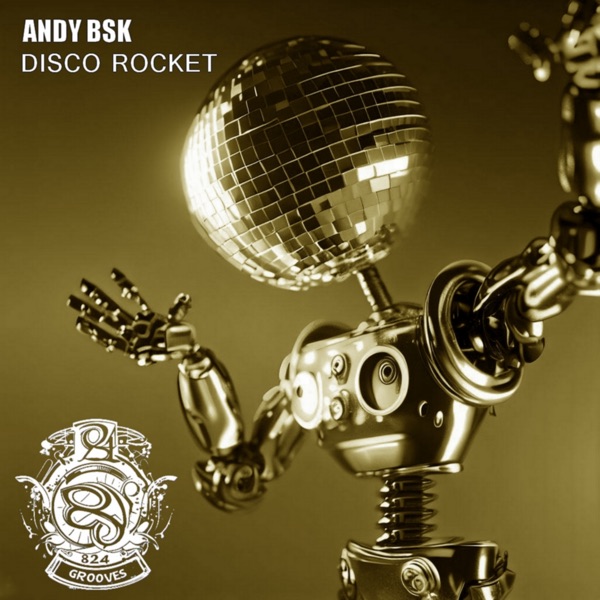 Disco Rocket - EP