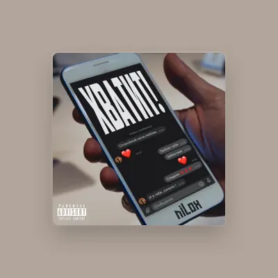 Listen to NILOX, watch music videos, read bio, see tour dates & more!