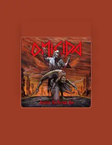 Listen to Omicida, watch music videos, read bio, see tour dates & more!