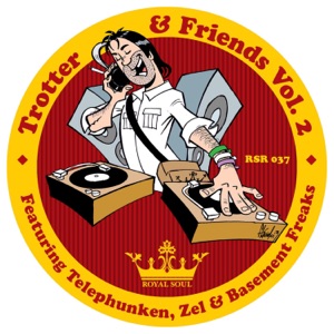 Trotter & Friends, Vol. 2 - Single