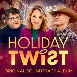 Various Artists – Holiday Twist (Original Motion Picture Soundtrack) (2023) [iTunes Match M4A]