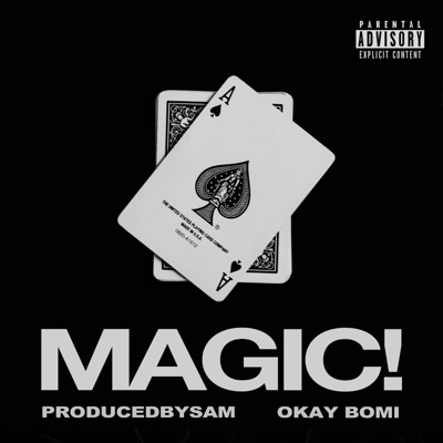 MAGIC! (feat. Okay Bomi) - Single