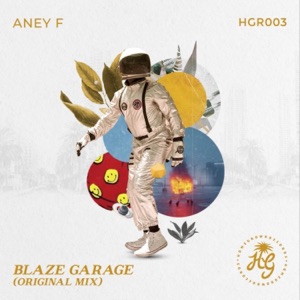 Blaze Garage - Single