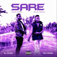 SARE (feat. Billirano) [speed up] - Single - Bj Show