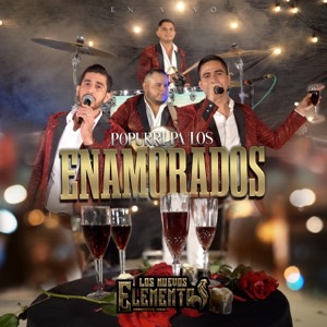Popurrí Pa los Enamorados (En Vivo) - Single