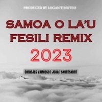 J-Sua - Samoa O La'u Fesili (feat. Chrisjes & SKURTSKURT) [Remix]
